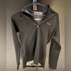 Columbia heat tech thermal long sleeve shirt: women’s small